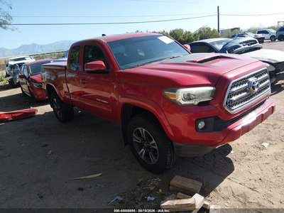 2016 Toyota Tacoma