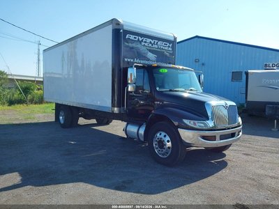 1HTMMAAM4CJ****** 2012 International 4000