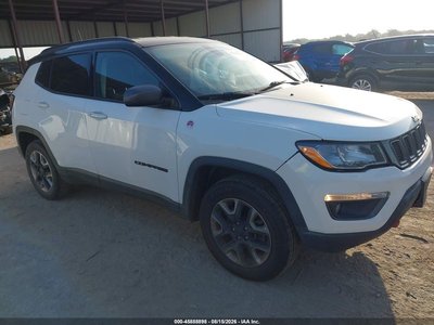 3C4NJDDB3HT****** 2017 Jeep Compass