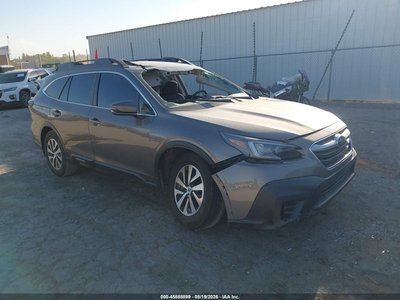 4S4BTADC2N3****** 2022 Subaru Outback