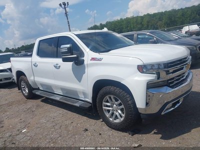 1GCUYGED0MZ****** 2021 Chevrolet Silverado 1500
