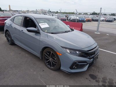 SHHFK7H42MU****** 2021 Honda Civic