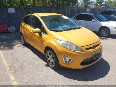 2011 Ford Fiesta