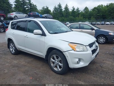 2T3YK4DV0AW****** 2010 Toyota RAV4