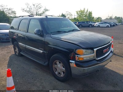 2005 GMC Yukon