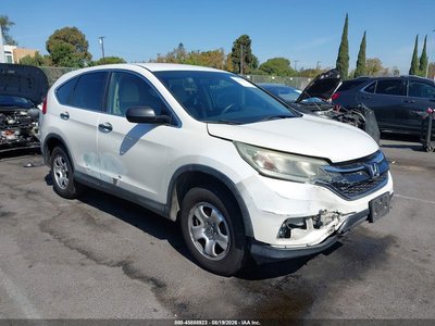 5J6RM3H39FL****** 2015 Honda CR-V