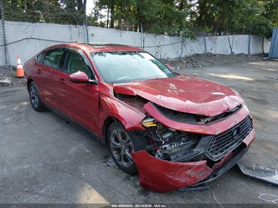 1HGCY2F65RA****** 2024 Honda Accord Hybrid