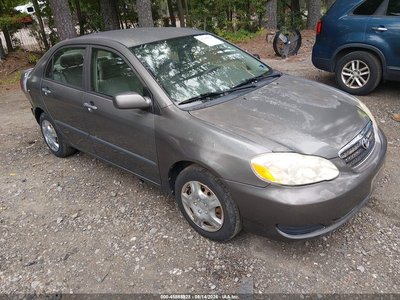 2T1BR32E26C****** 2006 Toyota Corolla