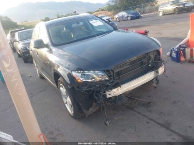 WA1WKAFP5CA****** 2012 Audi Q5