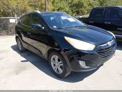 2010 Hyundai Tucson