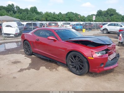 2014 Chevrolet Camaro