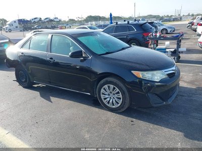 4T1BF1FK4CU****** 2012 Toyota Camry