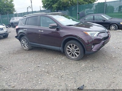 2T3DFREVXGW****** 2016 Toyota RAV4