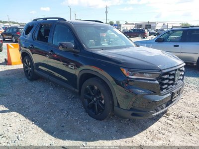 5FNYG1H93SB****** 2025 Honda Pilot