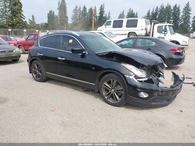 2015 Infiniti QX50