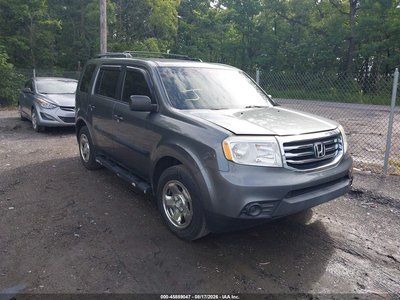 2012 Honda Pilot