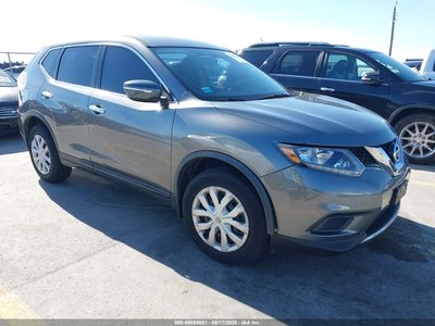 KNMAT2MT9FP****** 2015 Nissan Rogue