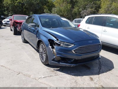 3FA6P0D99JR****** 2018 Ford Fusion