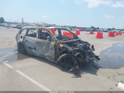 WA1DGAFE2DD****** 2013 Audi Q7