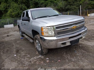 3GCPKSE77CG****** 2012 Chevrolet Silverado 1500