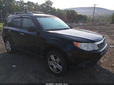 2009 Subaru Forester