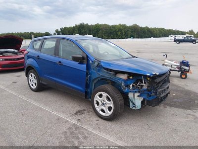 1FMCU0F70KU****** 2019 Ford Escape