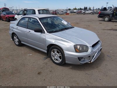 2004 Subaru Impreza