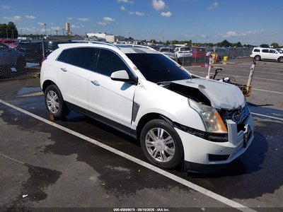 3GYFNGE37DS****** 2013 Cadillac SRX