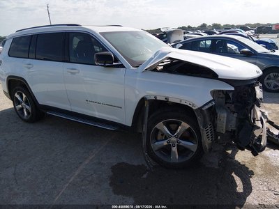 1C4RJKBG6M8****** 2021 Jeep Grand Cherokee Limited