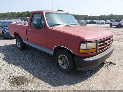 1FTDF15Y1SL****** 1995 Ford F-150