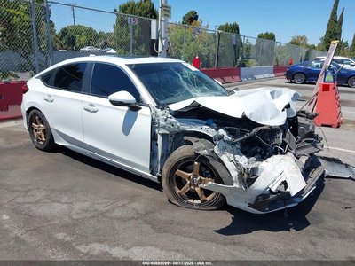 19XFL1H8XNE****** 2022 Honda Civic