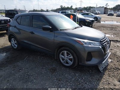 3N1CP5BV3ML****** 2021 Nissan Kicks