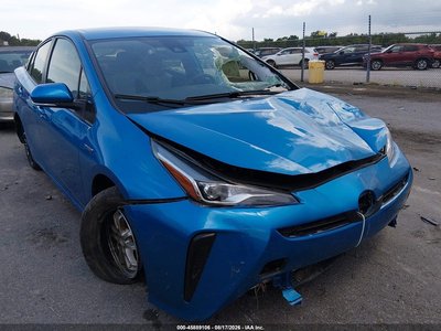 JTDKAMFU0N3****** 2022 Toyota Prius