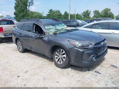 4S4BTADC2S3****** 2025 Subaru Outback