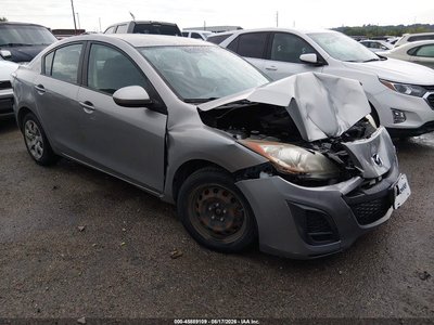 JM1BL1UF7B1****** 2011 Mazda 3