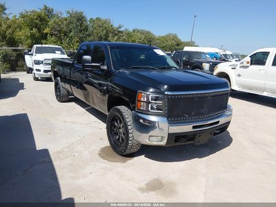 1GCHK23687F****** 2007 Chevrolet Silverado 2500