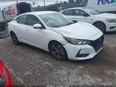 3N1AB8BV9NY****** 2022 Nissan Sentra