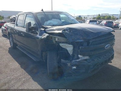 1FTFW1E49KF****** 2019 Ford F-150