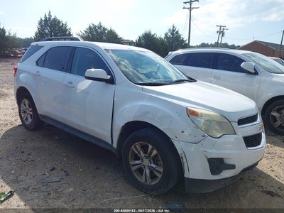 2CNALDEWXA6****** 2010 Chevrolet Equinox