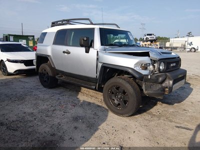 2007 Toyota FJ Cruiser