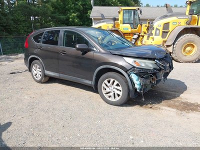 2HKRM4H51GH****** 2016 Honda CR-V