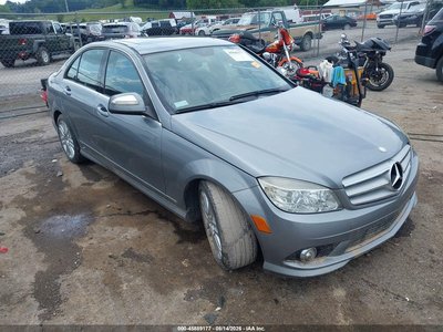 WDDGF81X08F****** 2008 Mercedes-Benz C 300
