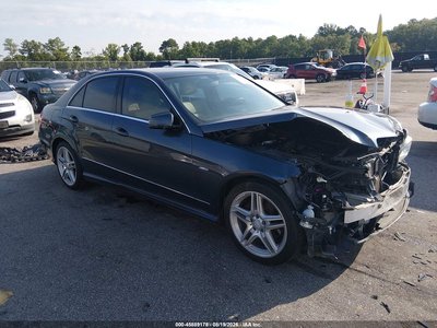 2012 Mercedes-Benz E-Class