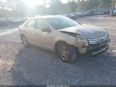 2008 Ford Fusion