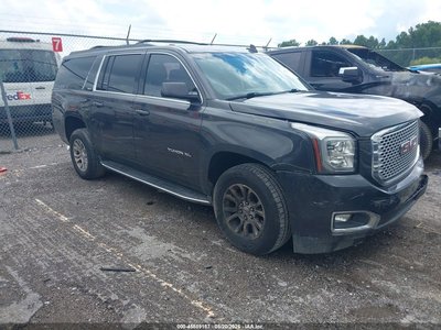 2017 GMC Yukon XL