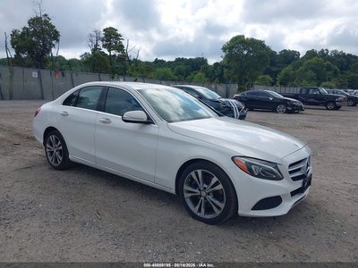 2015 Mercedes-Benz C 300
