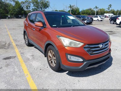 5XYZU3LB0FG****** 2015 Hyundai Santa Fe