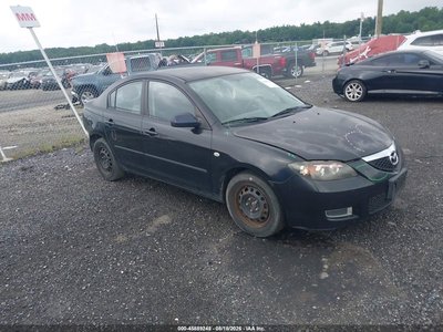 2008 Mazda 3