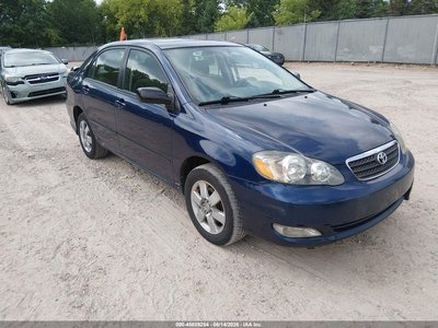 1NXBR32E16Z****** 2006 Toyota Corolla