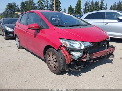 2015 Honda Fit